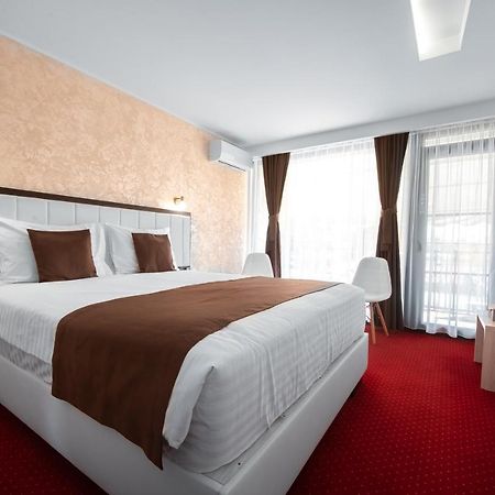 Km Zero - Vama Veche Hotel Buitenkant foto