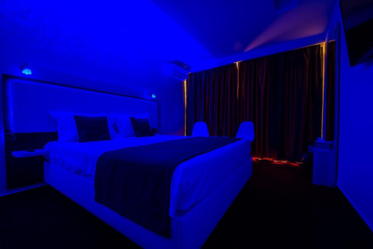 Km Zero - Vama Veche Hotel Buitenkant foto