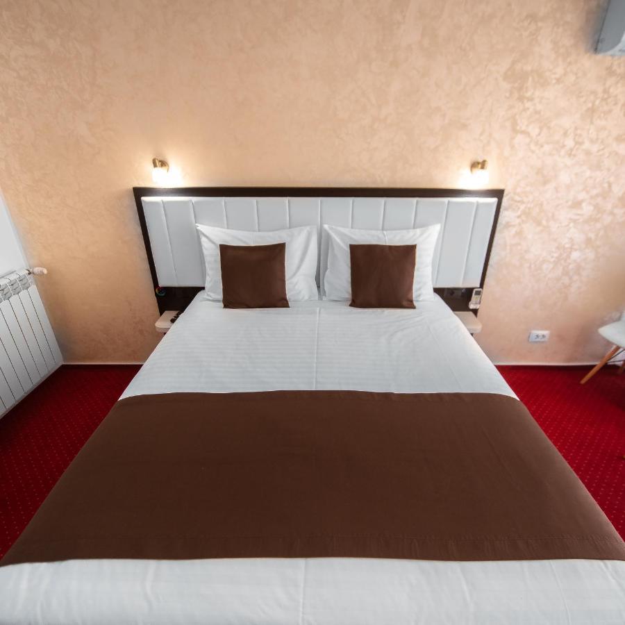 Km Zero - Vama Veche Hotel Buitenkant foto