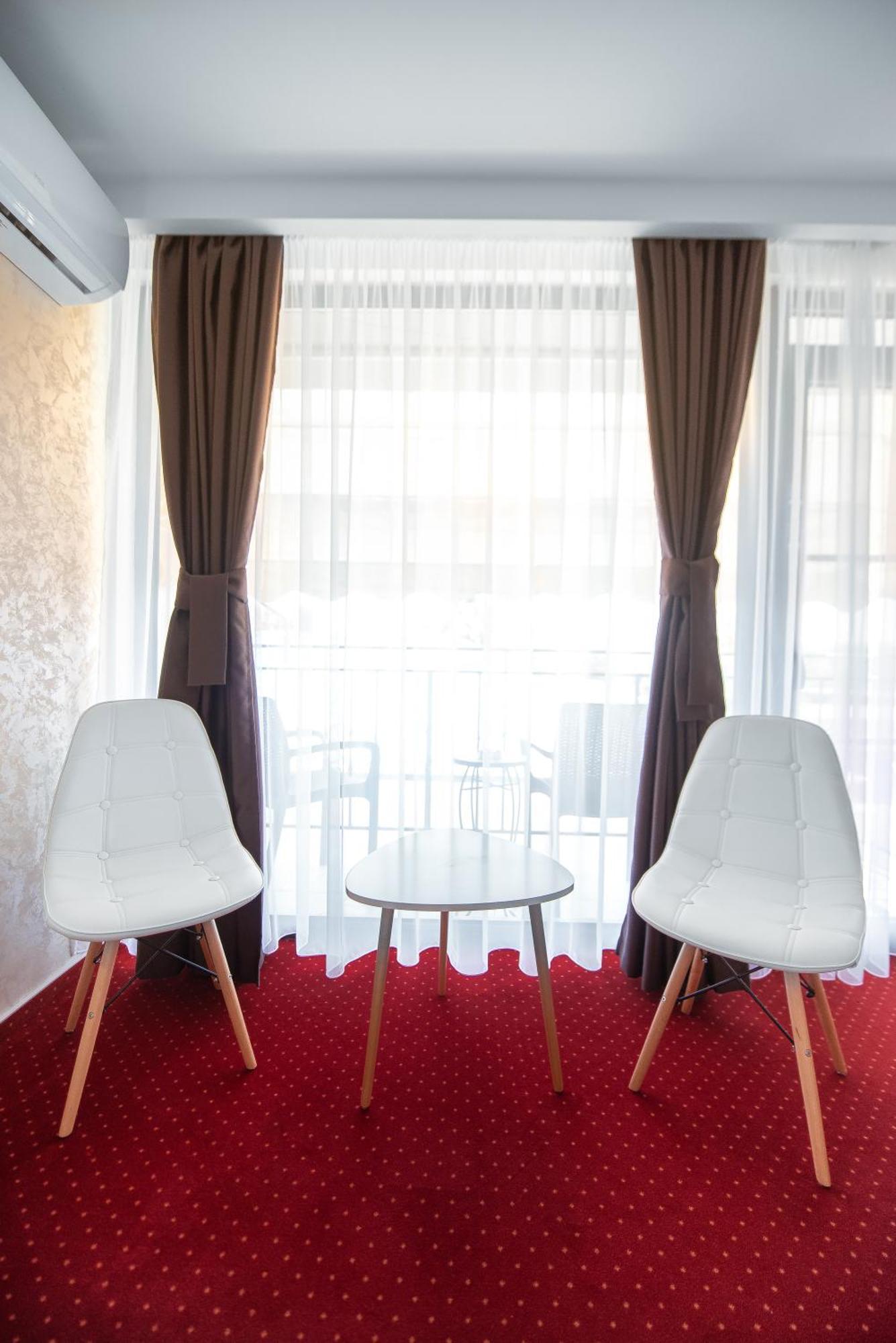 Km Zero - Vama Veche Hotel Buitenkant foto
