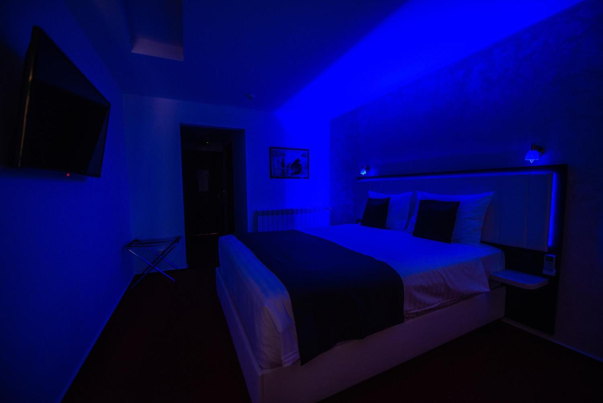Km Zero - Vama Veche Hotel Buitenkant foto